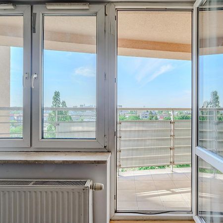 Apartament Ostrobramska - Praga Poludnie วอร์ซอ ภายนอก รูปภาพ