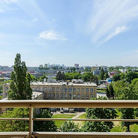 Apartament Ostrobramska - Praga Poludnie วอร์ซอ ภายนอก รูปภาพ