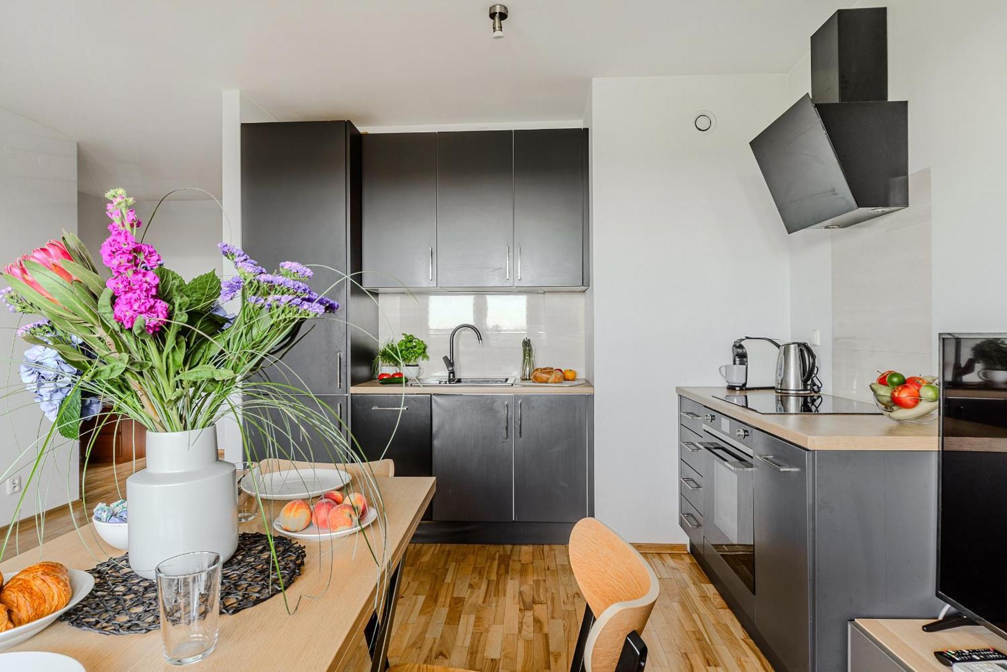 Apartament Ostrobramska - Praga Poludnie วอร์ซอ ภายนอก รูปภาพ