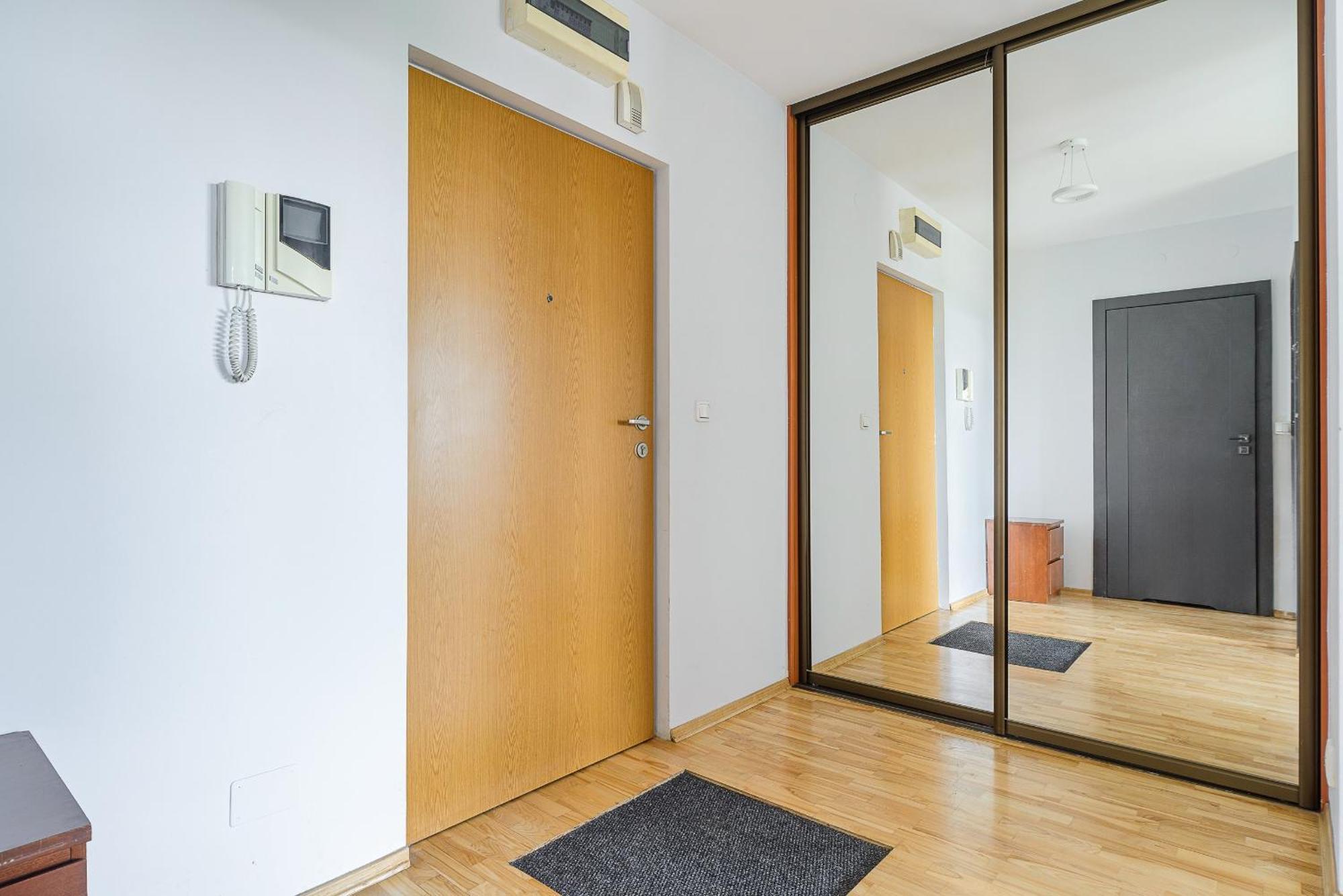 Apartament Ostrobramska - Praga Poludnie วอร์ซอ ภายนอก รูปภาพ