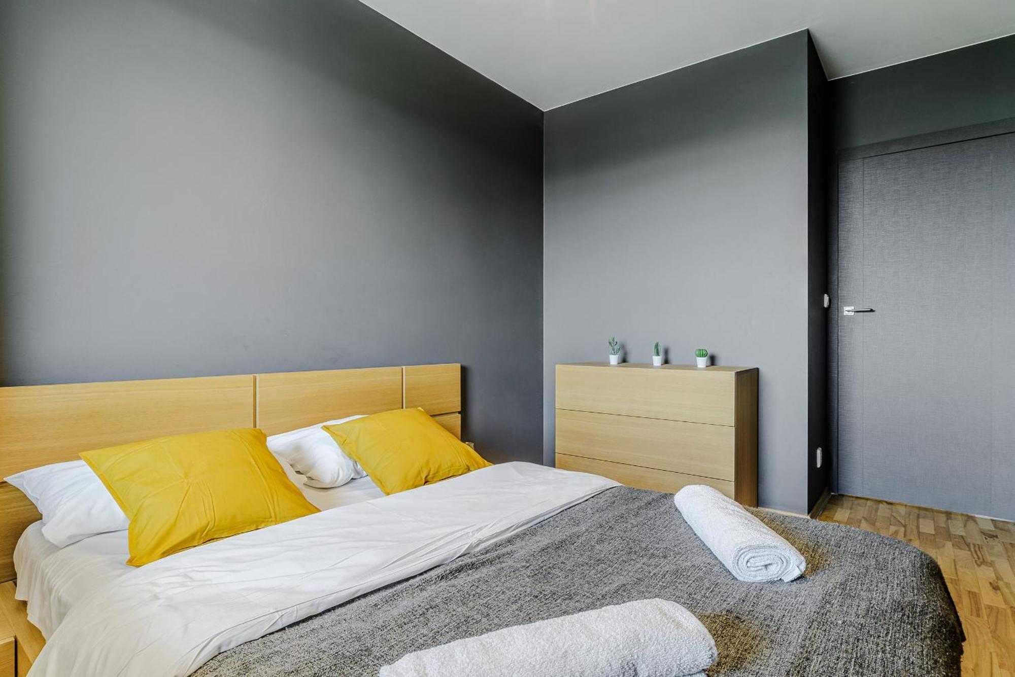 Apartament Ostrobramska - Praga Poludnie วอร์ซอ ภายนอก รูปภาพ