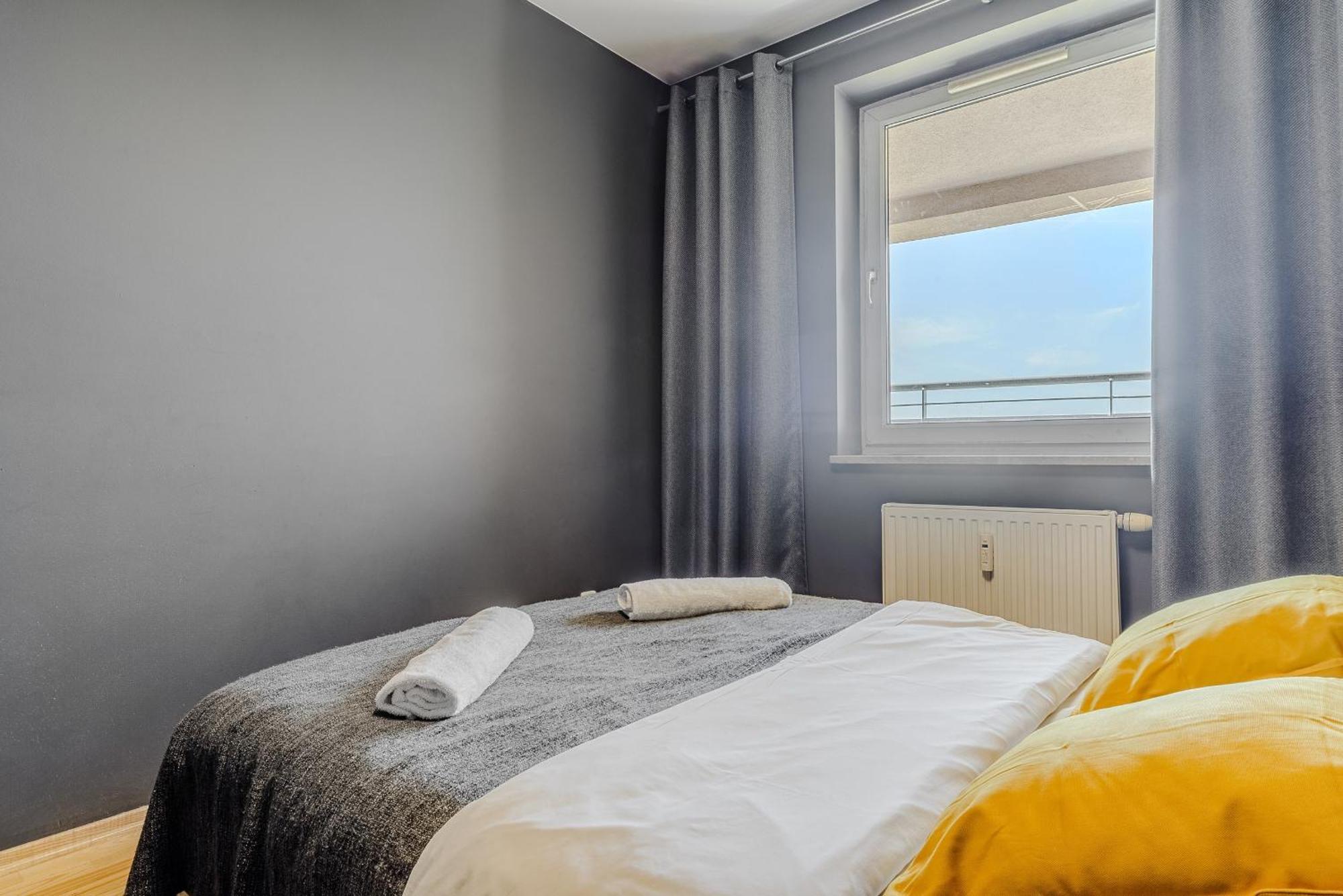 Apartament Ostrobramska - Praga Poludnie วอร์ซอ ภายนอก รูปภาพ