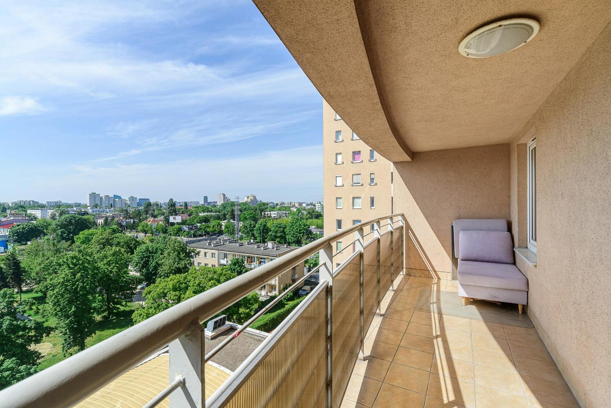 Apartament Ostrobramska - Praga Poludnie วอร์ซอ ภายนอก รูปภาพ