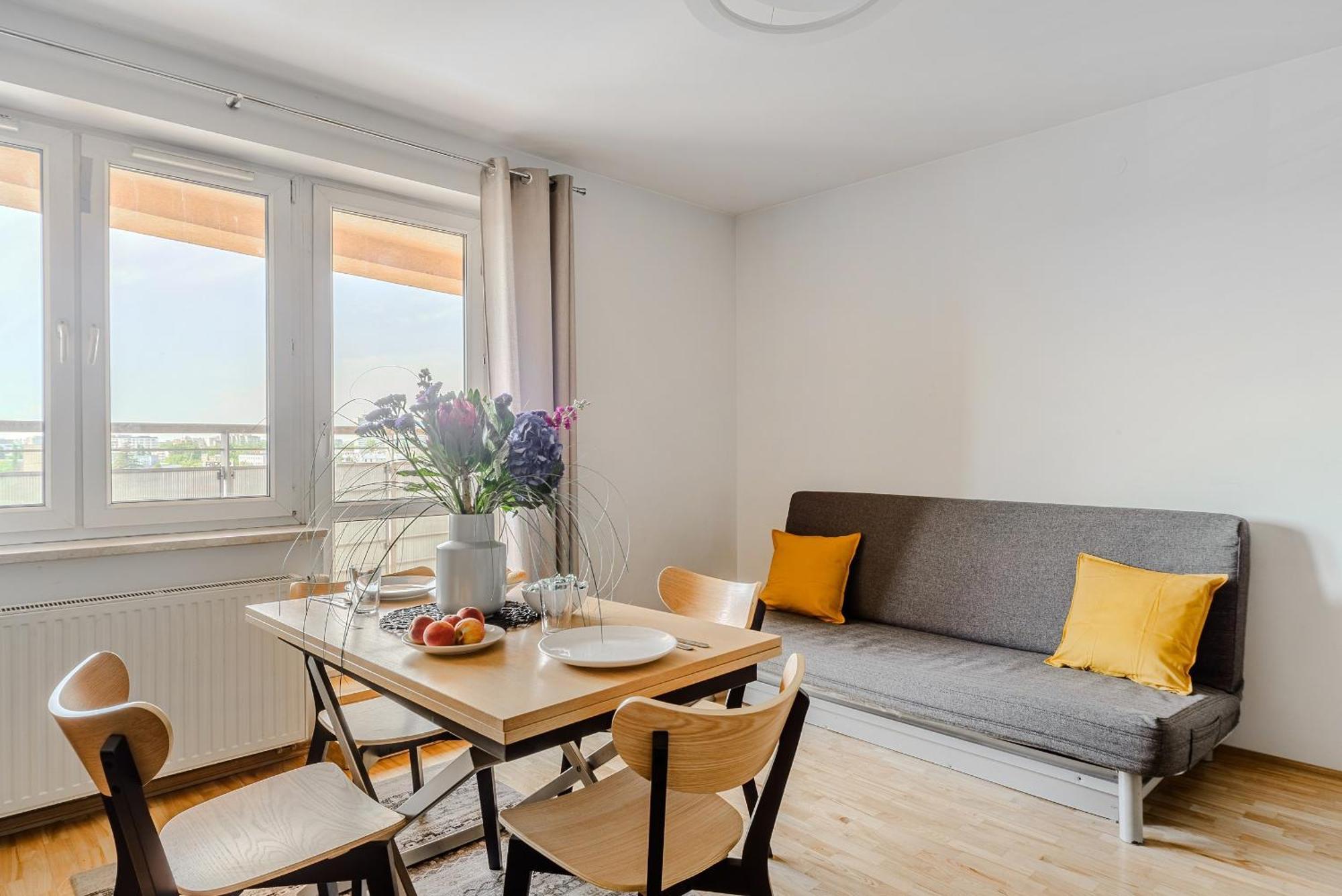 Apartament Ostrobramska - Praga Poludnie วอร์ซอ ภายนอก รูปภาพ