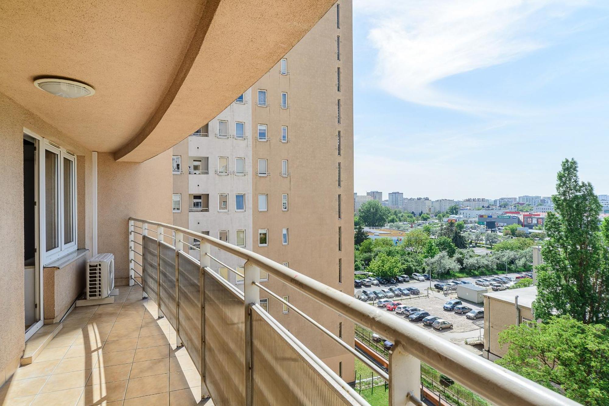 Apartament Ostrobramska - Praga Poludnie วอร์ซอ ภายนอก รูปภาพ